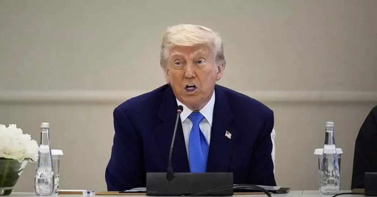 After Putin is a no-show at talks in Turkey, Trump says he'll meet the Russian leader soon