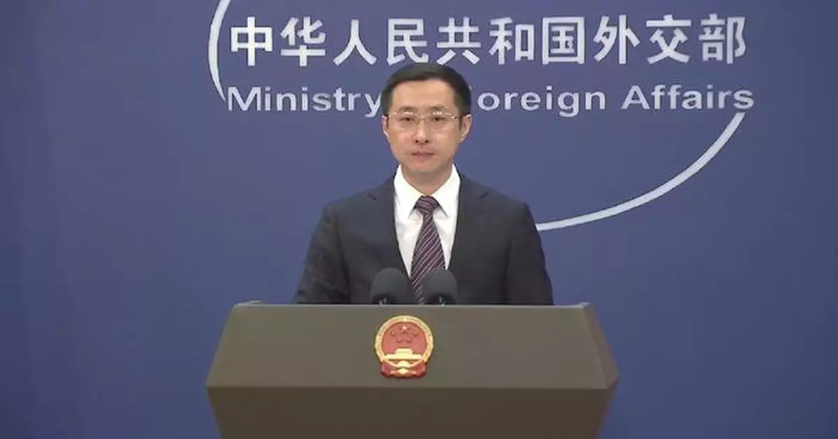 Report of CK Hutchison allowed to sell ports is baseless: spokesman