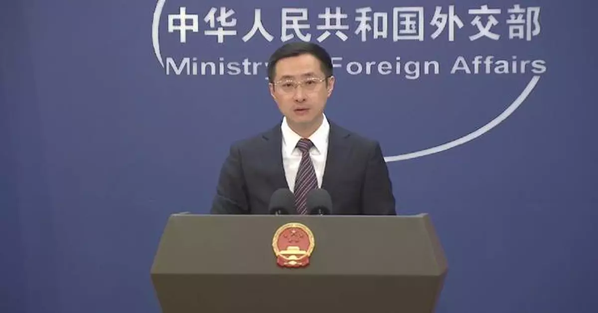 China opposes Israel’s incessant military operations in Gaza: spokesman