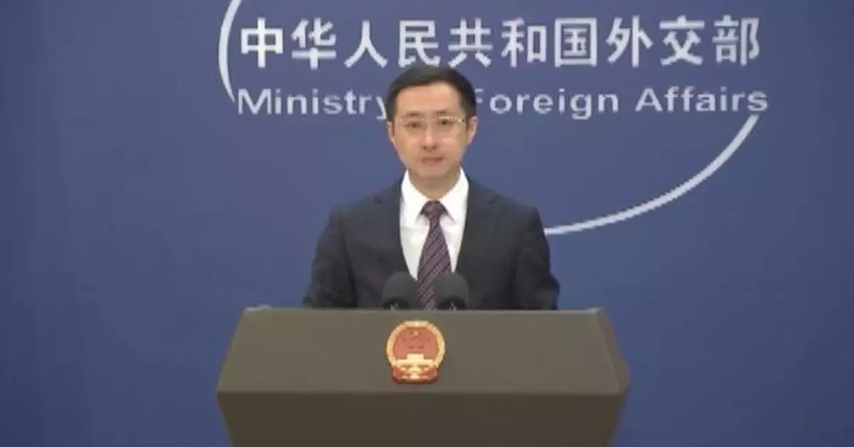 China congratulates Togo on smooth political transition: spokesman