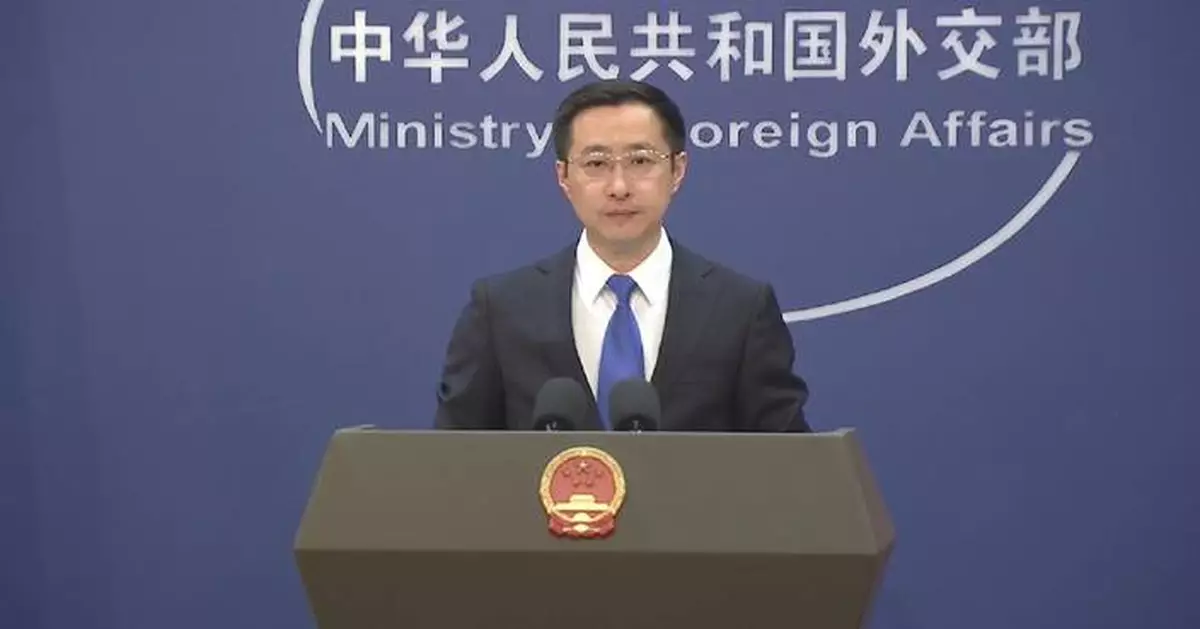 China's opposition to U.S. tariffs remains unchanged: spokesman