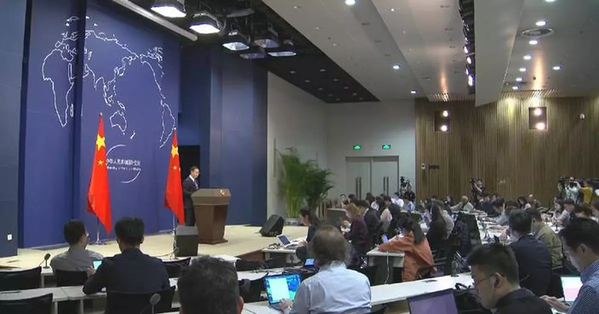 China urges restraint amid escalating India-Pakistan tensions: FM spokesman