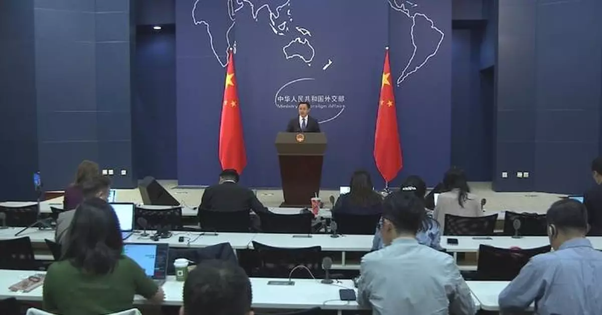 No external shock can change fundamentals of China's economy: spokesman