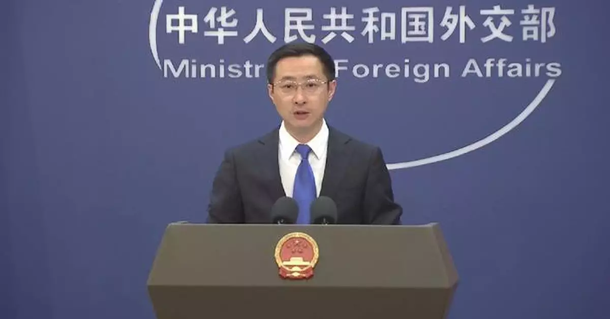 China willing to enhance cooperation with Spain in multiple fields: spokesman