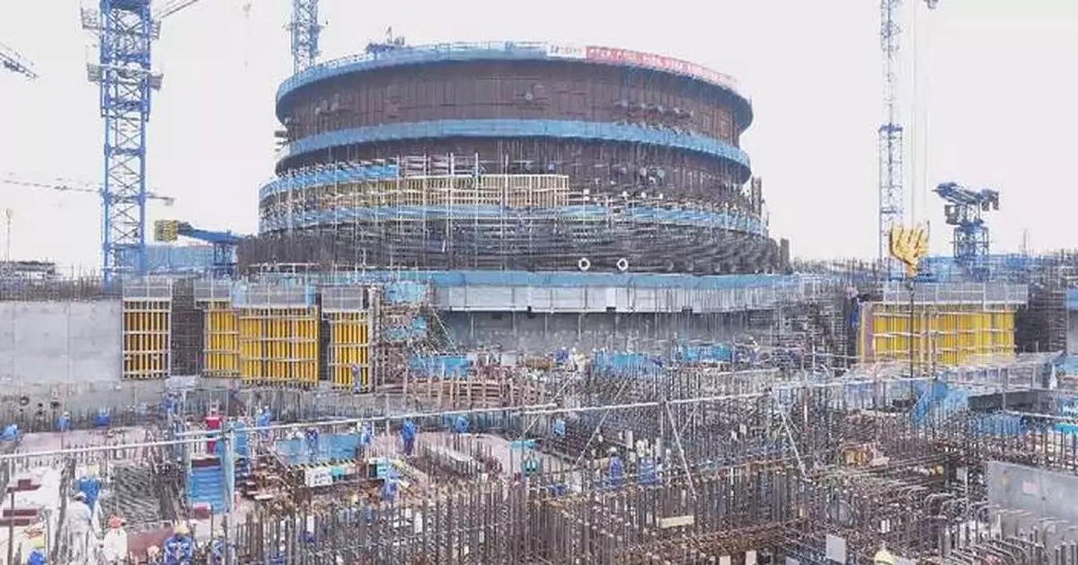 China starts construction of Shidao Bay Nuclear Power Base expansion project