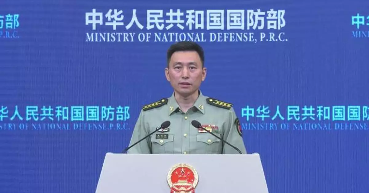 Chinese defense ministry to host 2025 SCO Military Medicine Seminar: spokesman