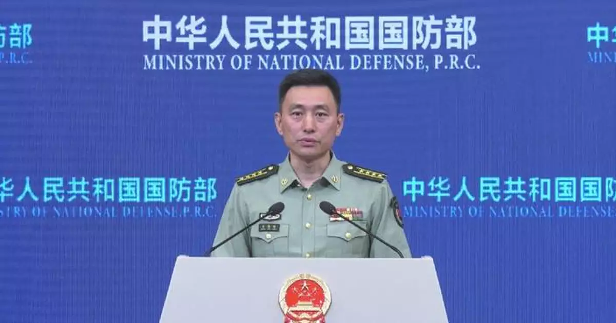 China, Cambodia to hold Golden Dragon 2025 joint military exercise: spokesman