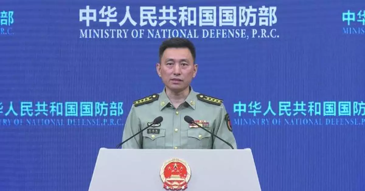 US attempts to turn Asia-Pacific into powder keg: spokesman