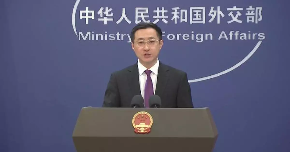 China supports, welcomes India-Pakistan ceasefire: spokesman