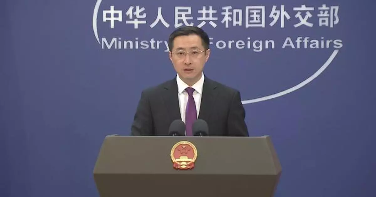 Brazilian president's China visit to add new strategic significance to bilateral relations: spokesman