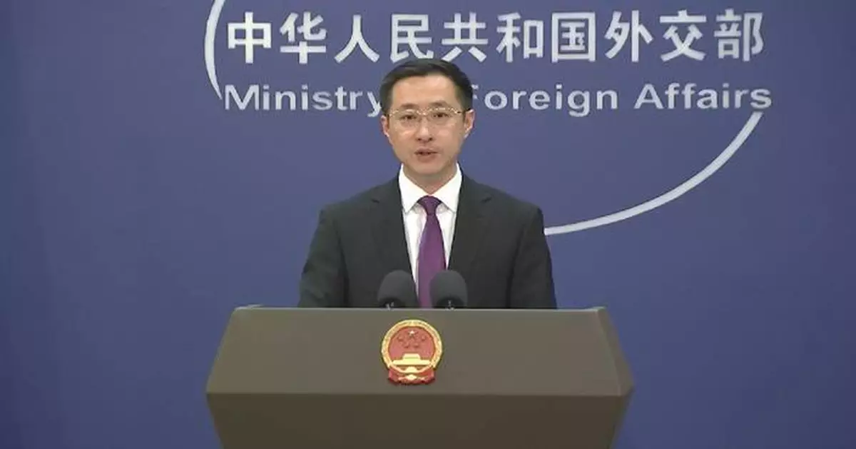 Taiwan has never been a country, not in the past, and never in future: spokesman