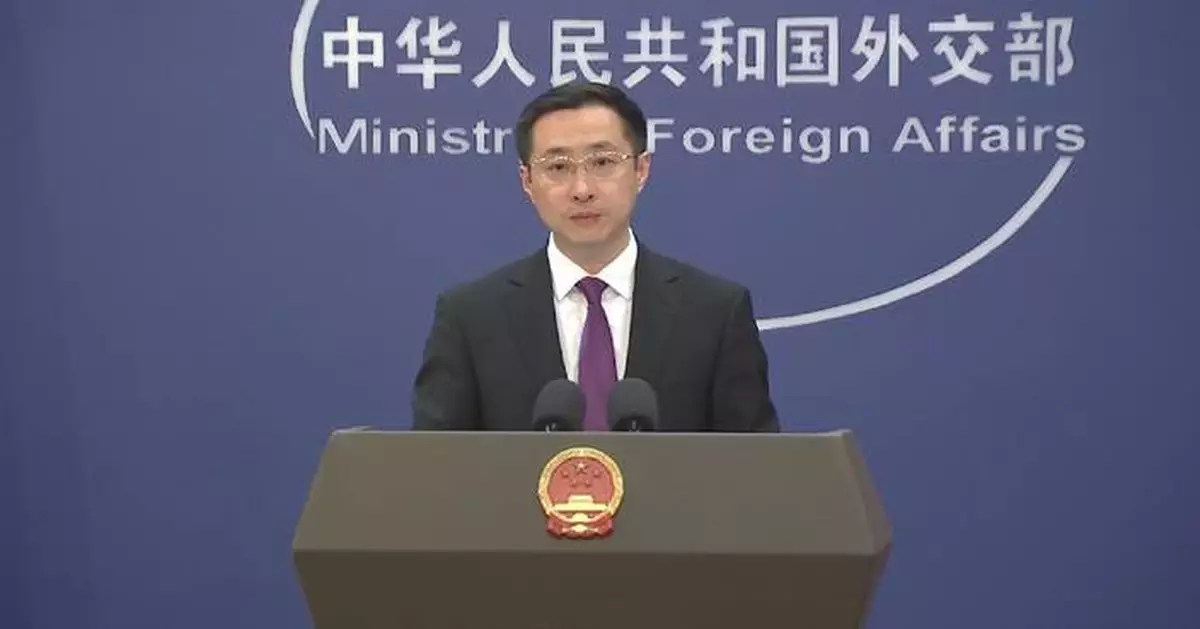 China, EU help each other succeed, develop together: spokesman
