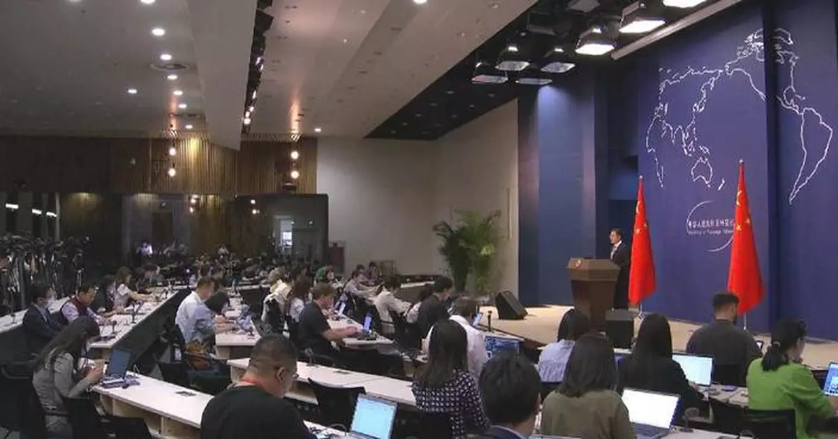 China willing to provide facilitation for new U.S. ambassador: spokesman