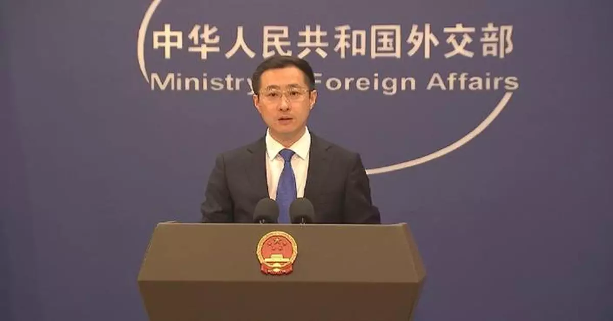 China's opening up to consistently provide opportunities to world: spokesman