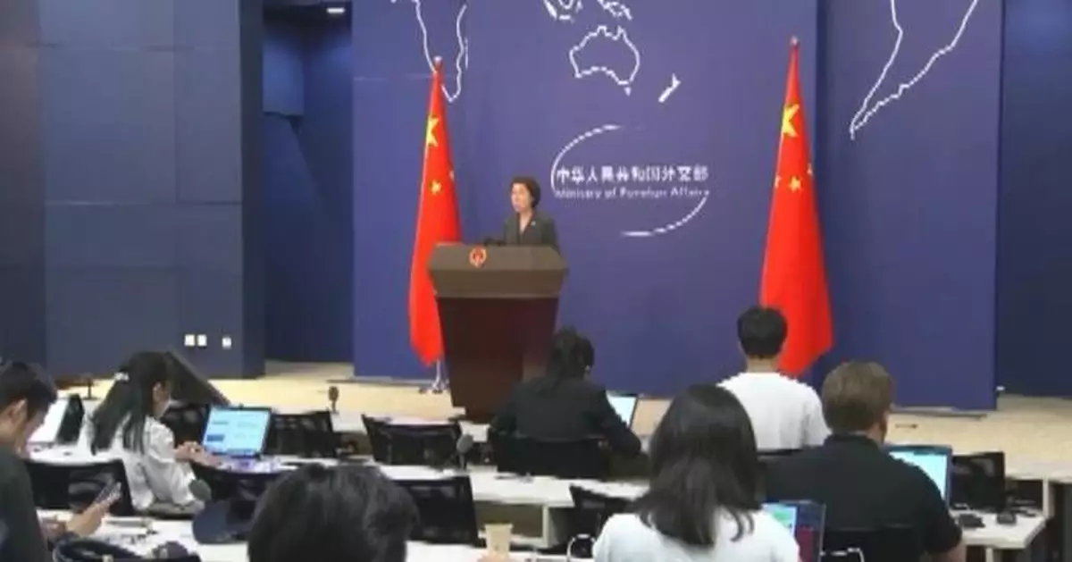 China condemns attacks on civilians, civilian facilities: spokeswoman