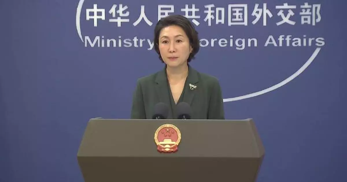 China, U.S. can achieve win-win results through dialogue: spokeswoman