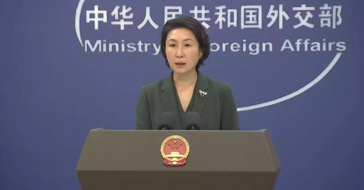 Dutch foreign minister’s China visit to strengthen bilateral ties, cooperation: spokeswoman