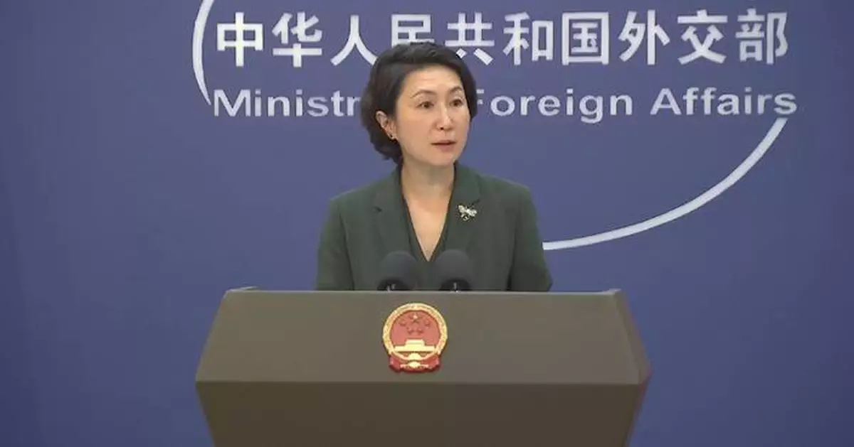 FM spokeswoman on future China-US economic, trade talks
