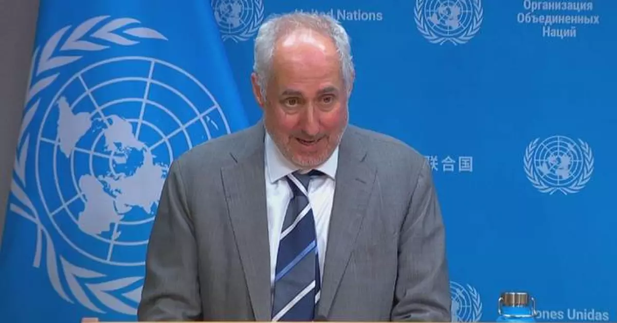 WHO an indispensable part of UN system: UN chief spokesman