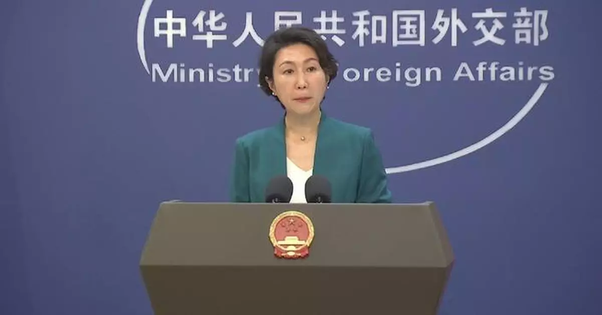 China to safeguard legitimate rights, interests of overseas Chinese students in US: spokeswoman