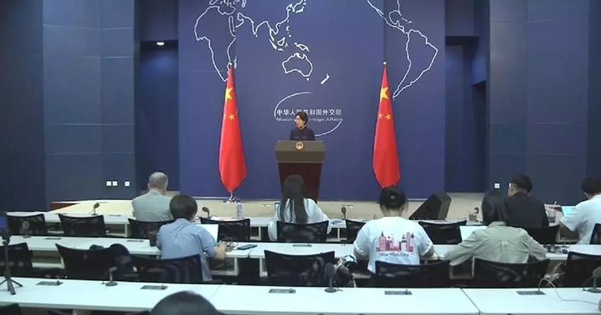 China, African nations mark Africa Day together to celebrate traditional friendship: FM spokeswoman