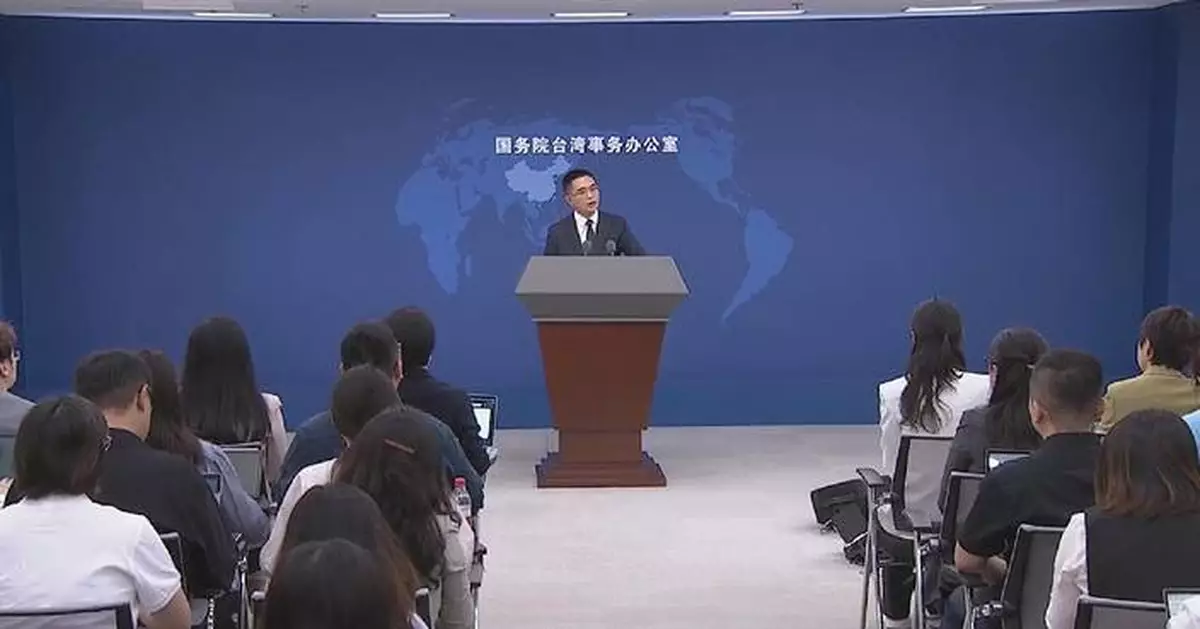 Secession attempt bound to arouse public opinion backlash: spokesman