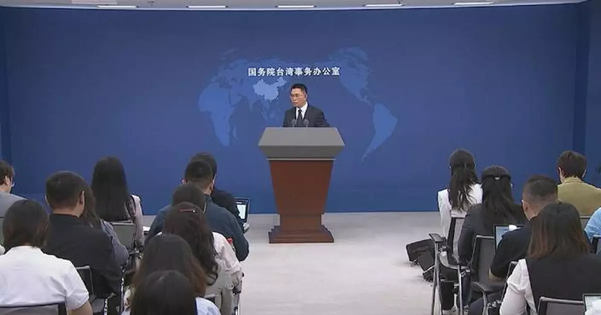 Cross-Strait tourism can resume once Taiwan authorities lift restrictions: mainland spokesman