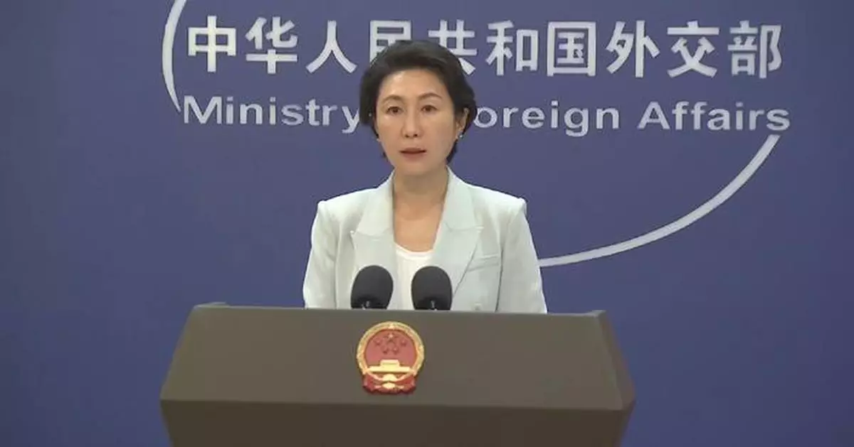 China welcomes U.S. companies to operate, develop in its market: spokeswoman