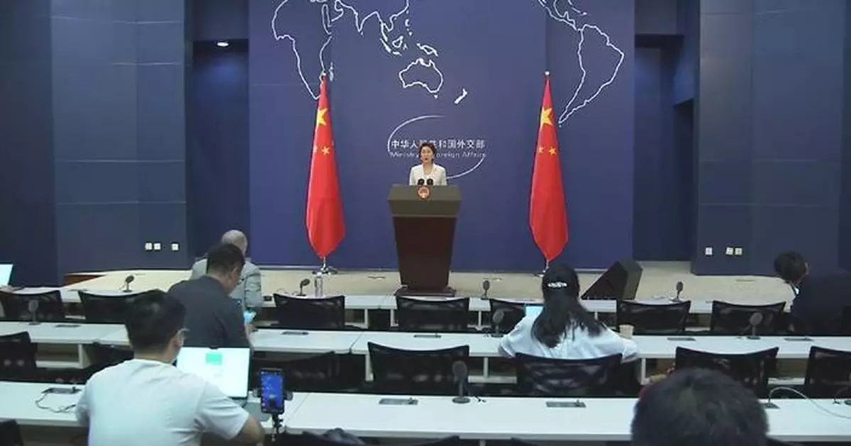 Protectionism benefits no one: spokeswoman