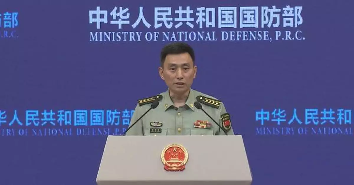 Separatist activities never lead to good end: spokesman