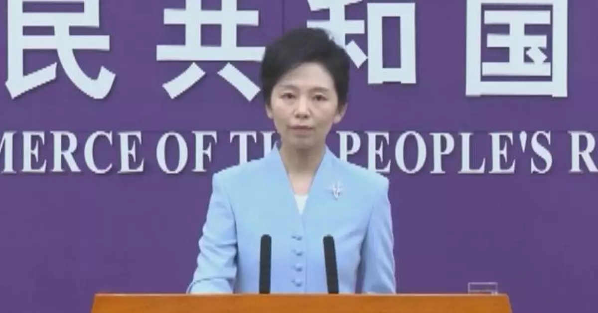 China urges EU to prudently use trade remedy measures: spokeswoman