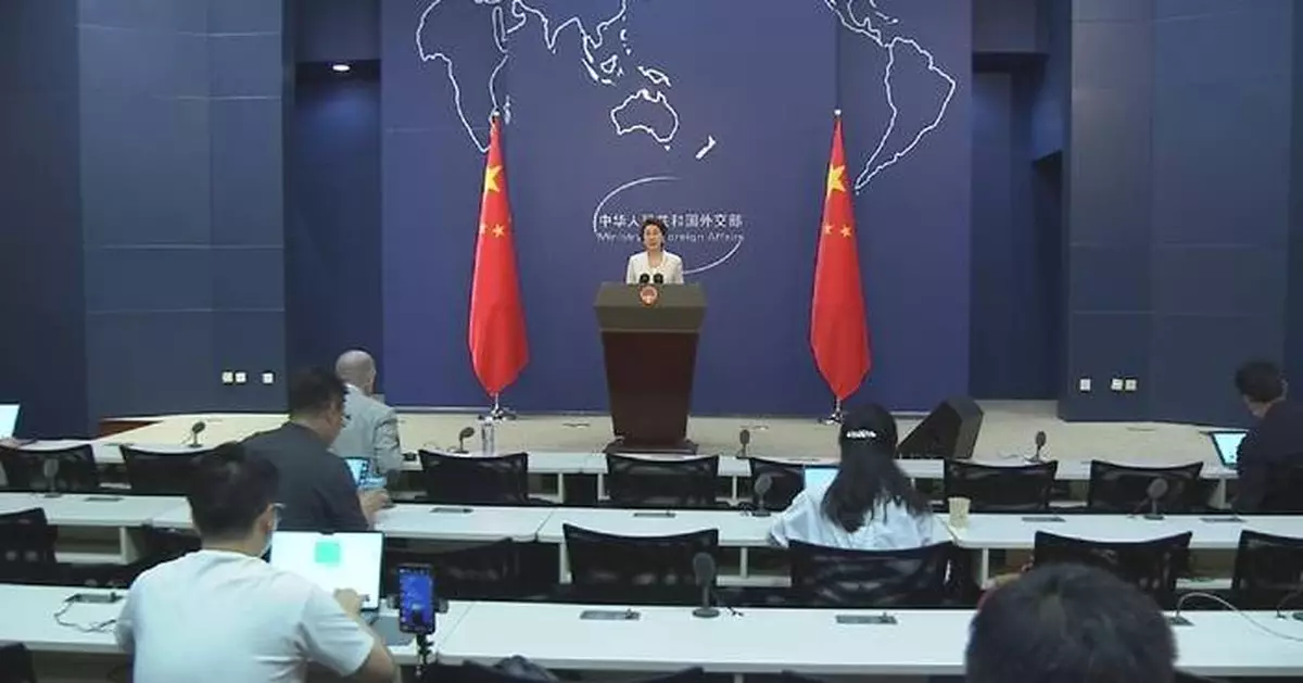 China hopes US will do more to facilitate sound development of bilateral ties: spokeswoman