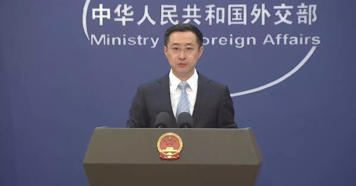 China to review Japan's request to resume Japanese seafood imports: spokesman