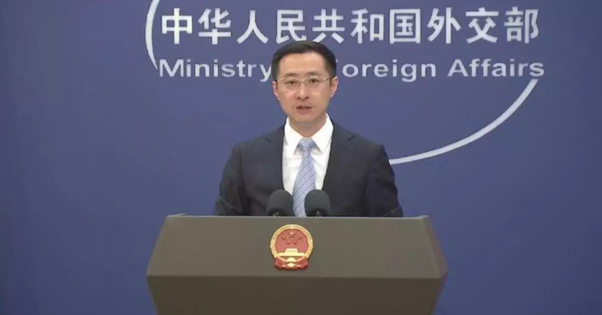 China firmly opposes US arms sales to Taiwan: spokesman