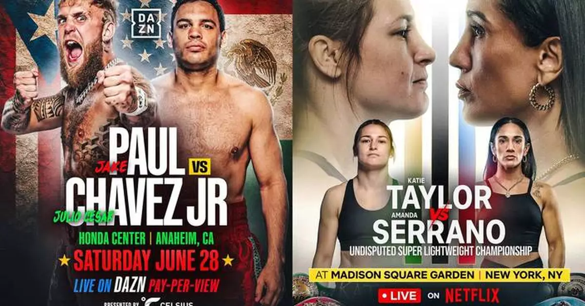 Joe Hand Promotions and Most Valuable Promotions Join Forces to Deliver Two Summer Blockbusters to Commercial Establishments Across North America