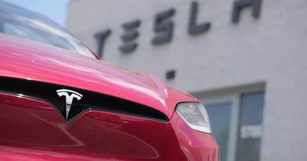 Tesla's monthly sales in Europe plunge by half, signaling backlash against Musk runs deep