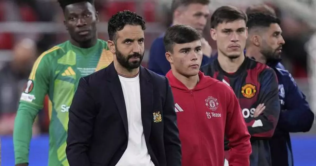 Amorim concedes he has 'nothing to show' Man United fans even as he remains confident