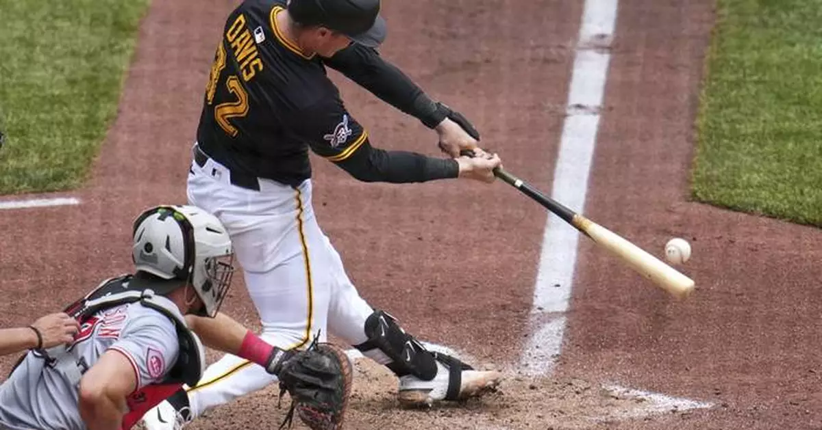 Pirates ride Andrew Heaney and 4 relievers to a win over the Reds