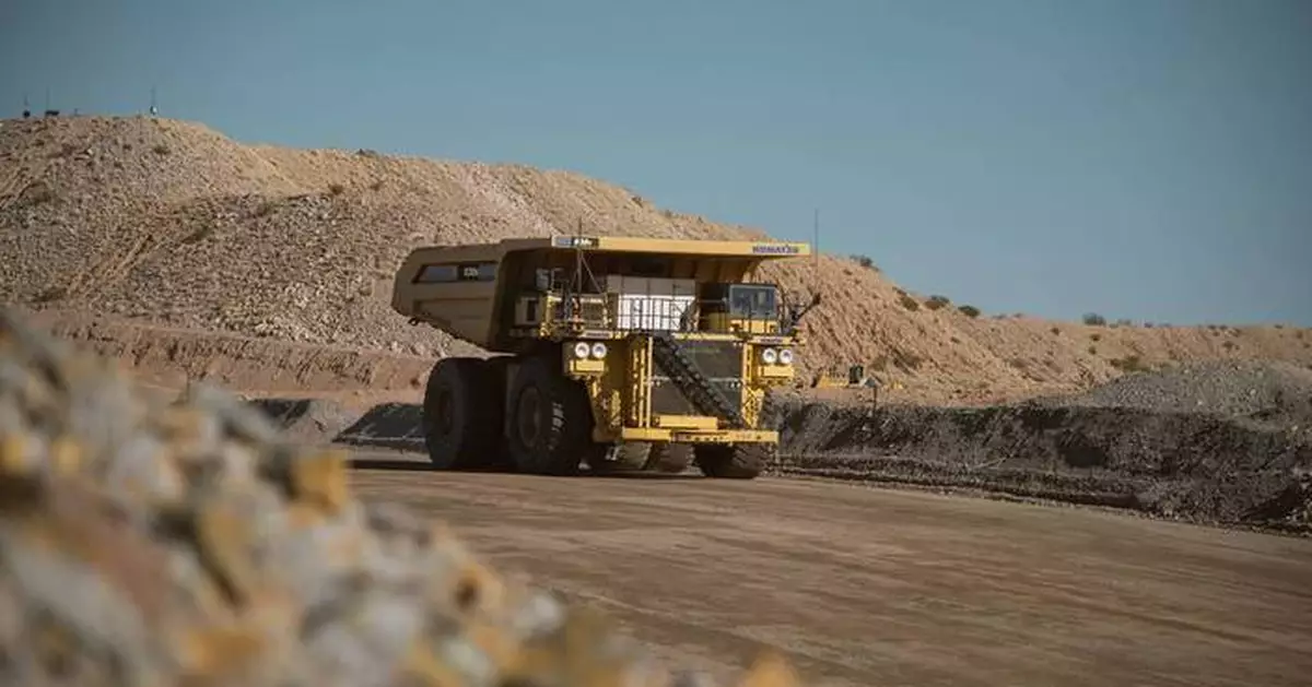 Ouster to Supply Lidar Sensors for Komatsu’s Suite of Autonomous Offerings