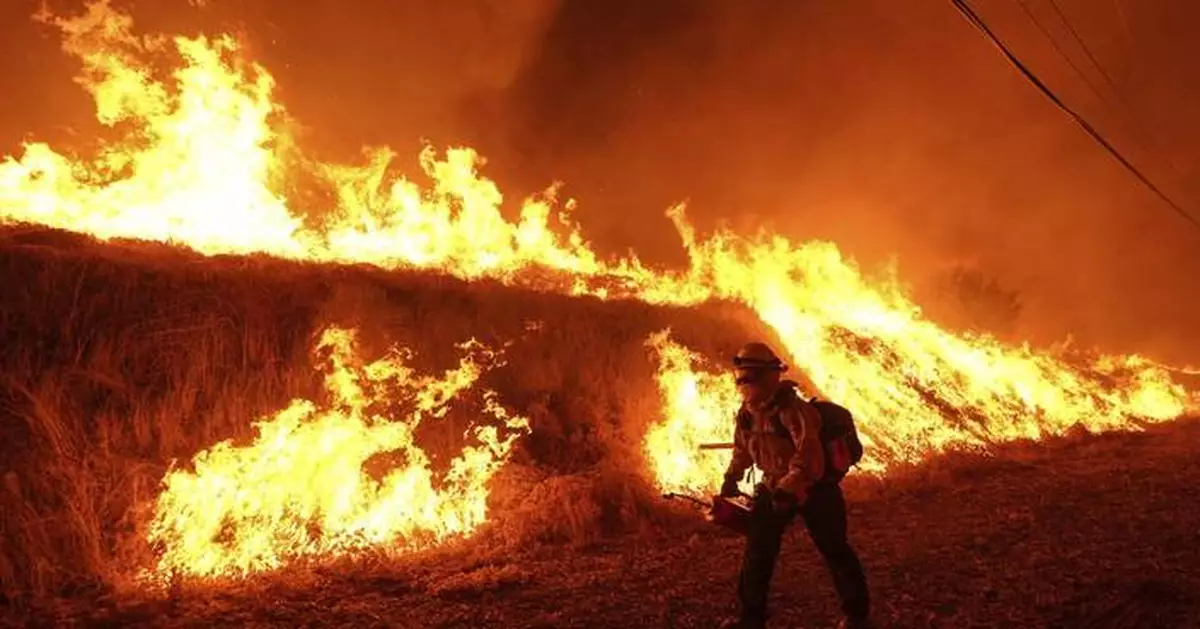 Trump plans to merge wildland firefighting efforts into one agency, but ex-officials warn of chaos