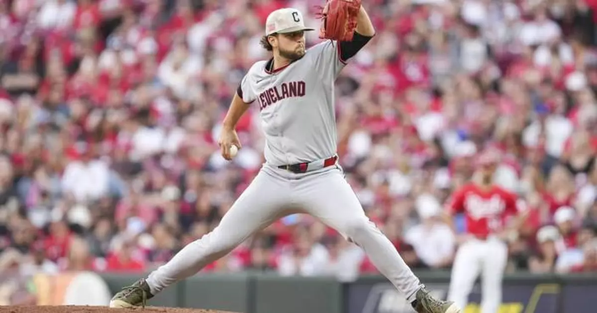 Benson and Hinds homer, Reds win third straight, 4-1 over Guardians