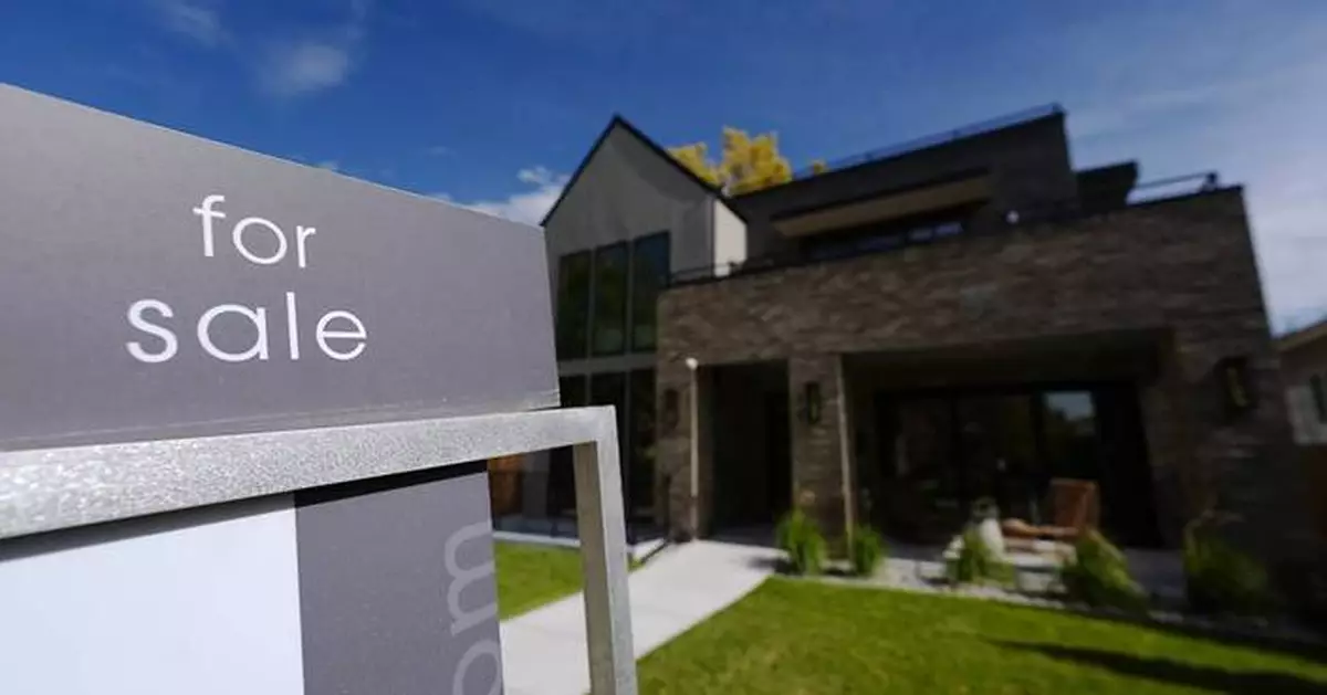 April home sales slow with high mortgage rates, prices, putting chill into spring buying season