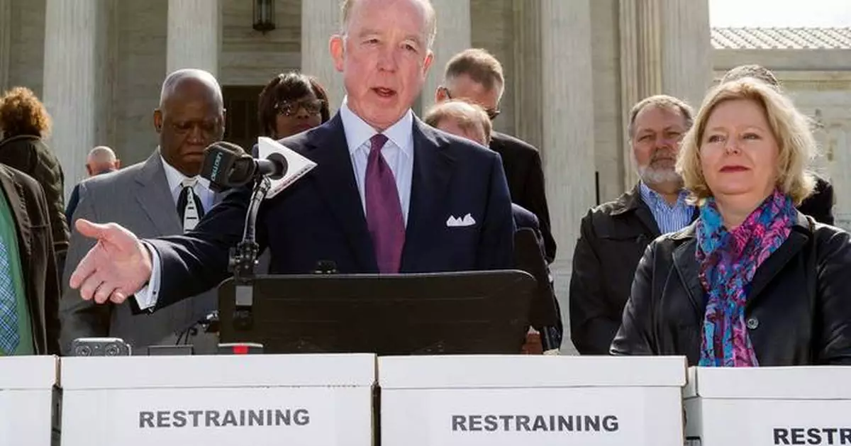 Charges dropped against conservative activist in Texas over false voter fraud claim