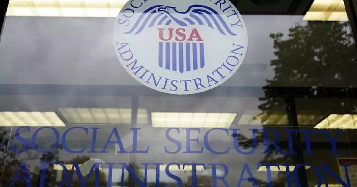 More older Americans worry Social Security won't be there for them, an AP-NORC poll finds