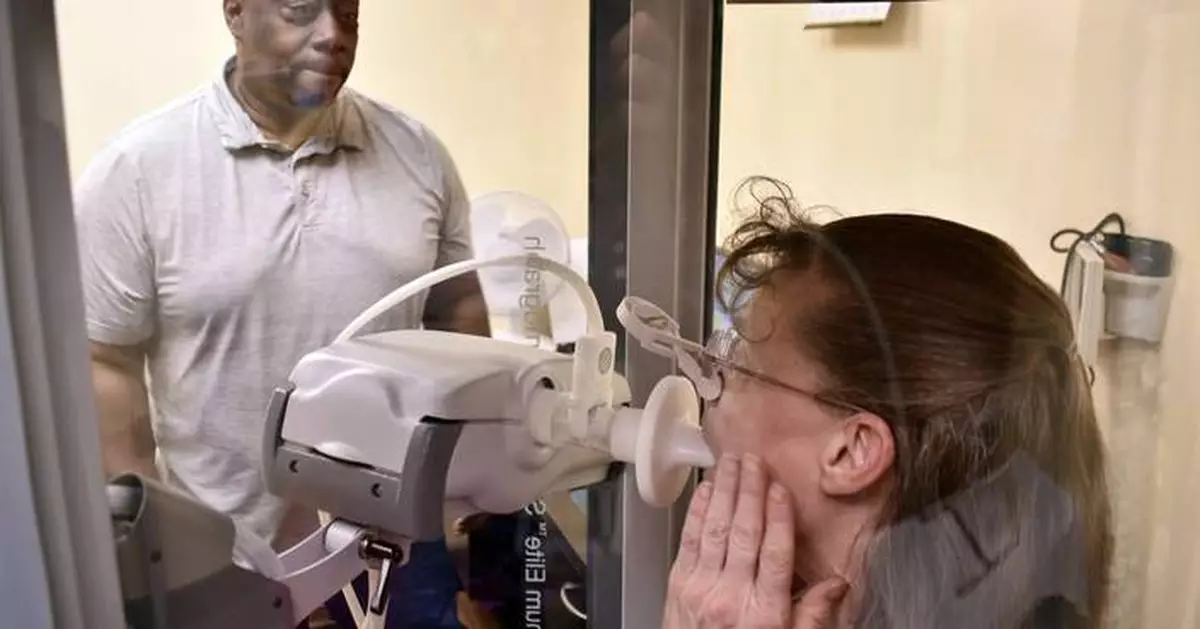 Asbestos clinic forced to close in Montana town where thousands have been sickened by dust