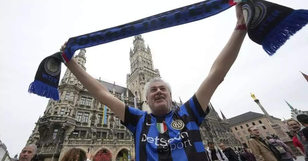 All you need to know about Saturday's Champions League final between PSG and Inter Milan