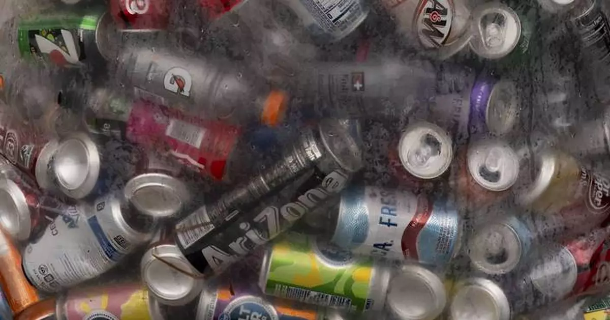 Oregon lawmakers OK changes to landmark bottle redemption law amid concerns over homelessness, drugs