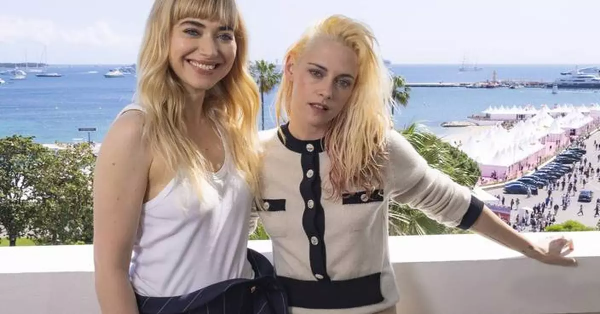 Kristen Stewart was always ready to direct