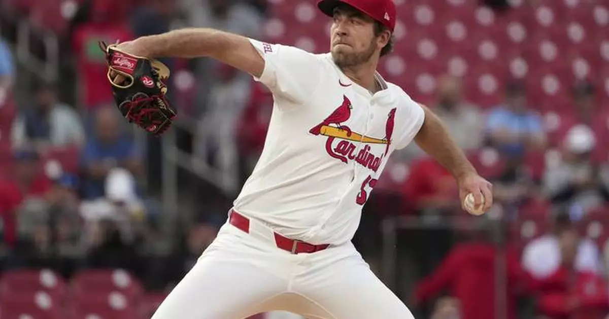 Burleson's double lifts Cardinals past Pirates 2-1; Skenes' troubles against St. Louis continue