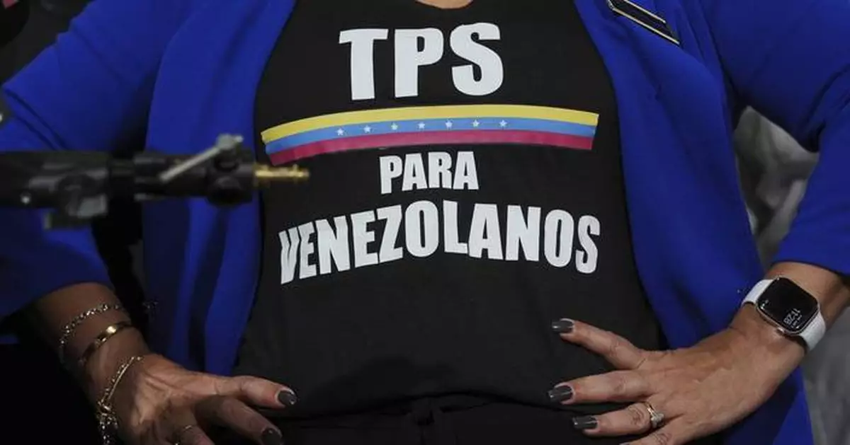 Trump wants to end temporary protection for over a million immigrants. What does that mean?